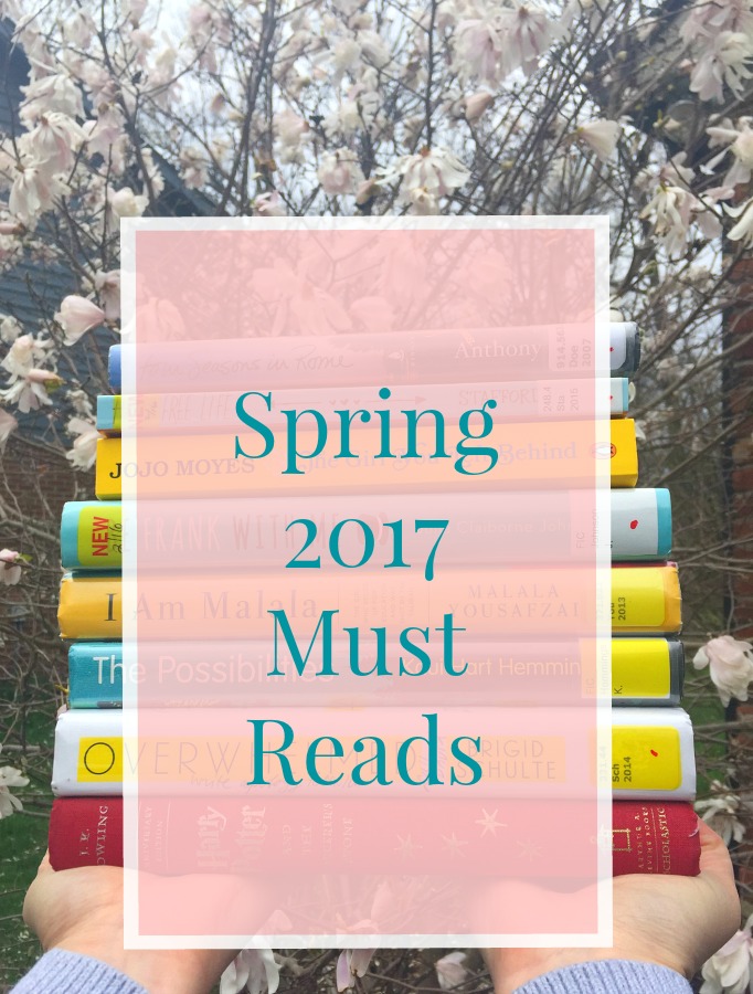 Books I read and loved this spring, with picks in fiction, non-fiction, young adult and middle grade.