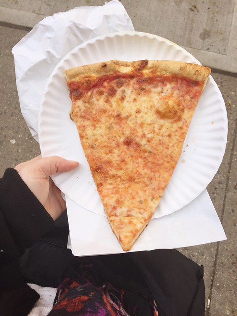 Bleecker Street Pizza