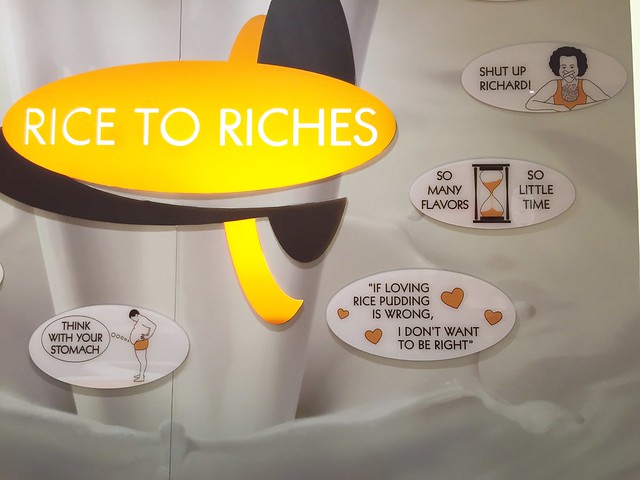 Rice to Riches New York City