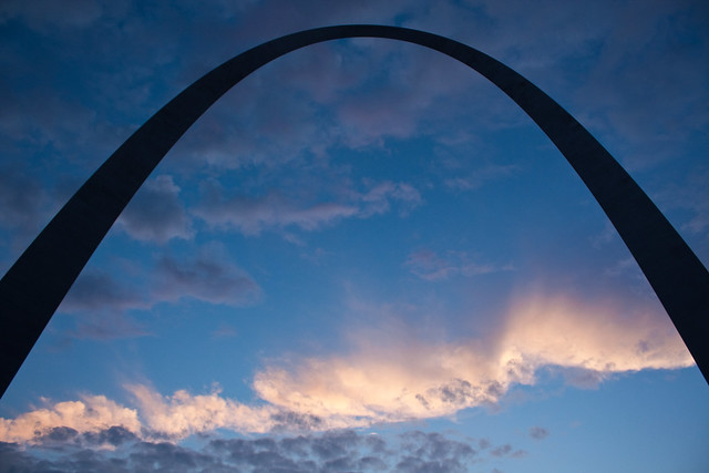 The Arch, St. Louis