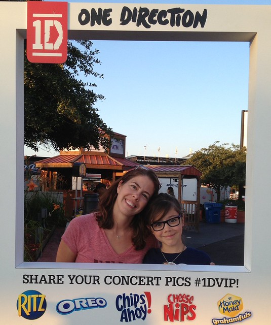 One Direction 7/13/13 Chicago