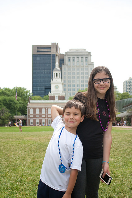 Independence Hall Philadelphia