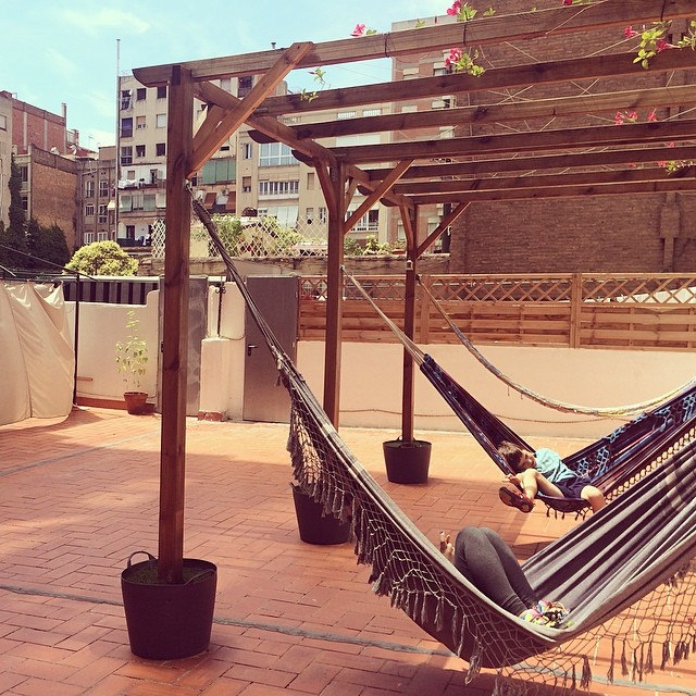 Barcelona with Kids: ZooRooms Guesthouse | Family Travel