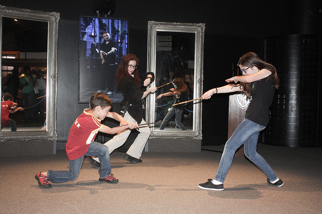 The Making of Harry Potter Studio Tour