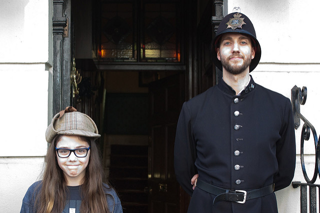 221B Baker Street London