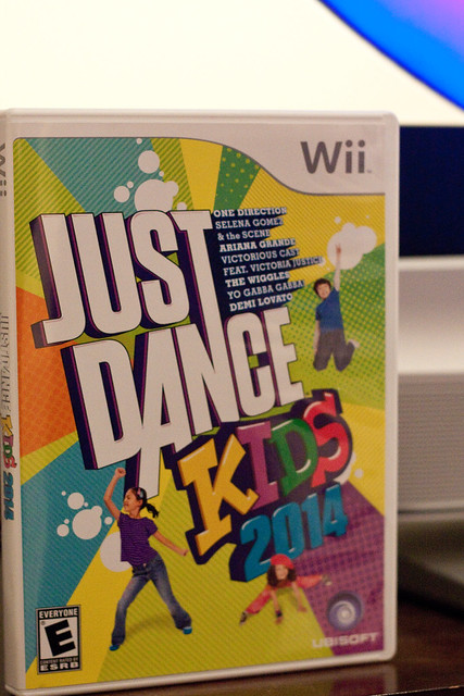 Just Dance Kids 2014