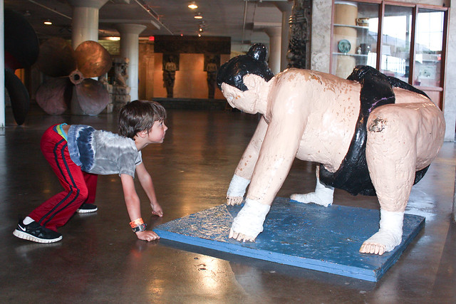 The City Museum, St. Louis
