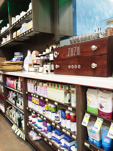 Earth Fare Greenwood health and wellness