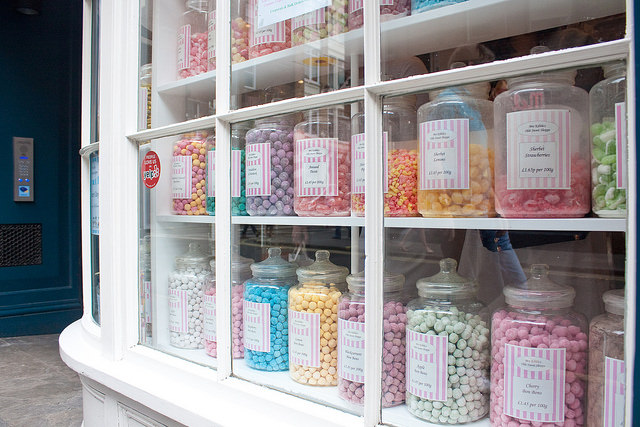 Mrs. Kibble's Olde Sweet Shoppe