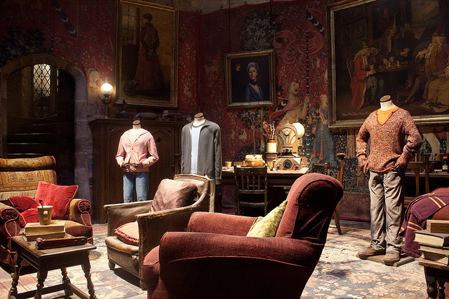Gryffindor Common Room