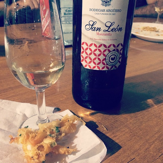 Casa Balbino Manzanilla Tortilla de Camarones