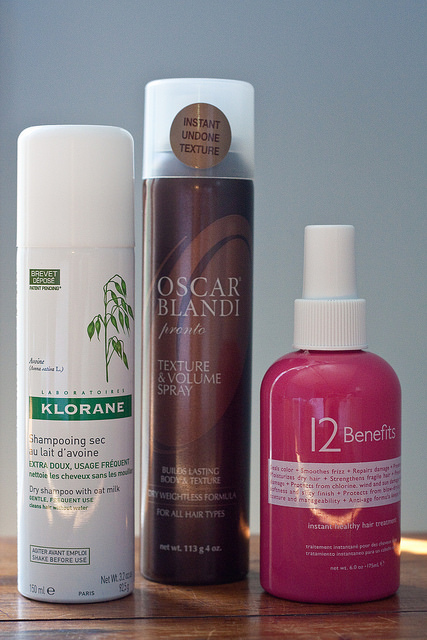 Best Birchbox Hair Products