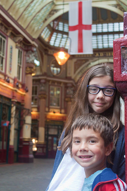 Leadenhall Market