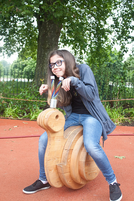 Hyde Park Playground