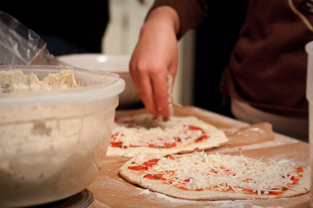 #pizzapartyin5