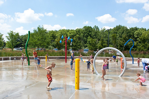 James A. Dillon Park Noblesville