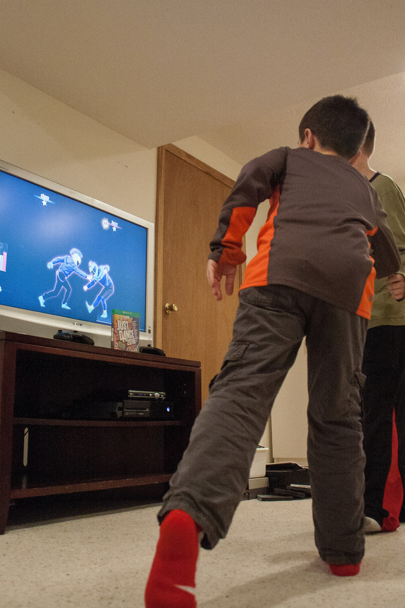 Just Dance 2016 Xbox One Smartphone Controller App