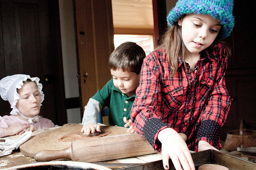 Conner Prairie 1836 Outdoor Adventure