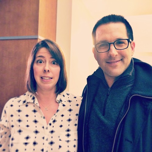 Adam Schefter NFL Combine Tweetup