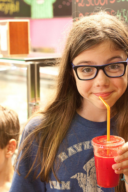 Barcelona with Kids: La Boqueria | Family Travel