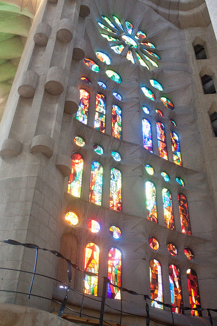 Barcelona with Kids: Sagrada Familia | Family Travel