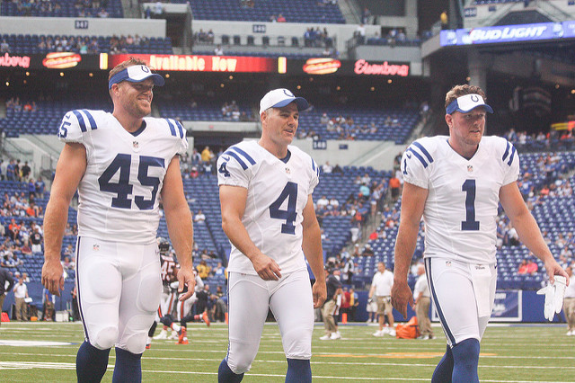 Indianapolis Colts 4th Down Army