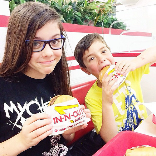 In-N-Out Burger
