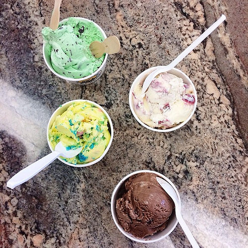 Blue Bell Creameries Brenham Texas