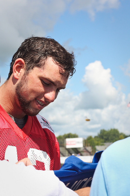 Andrew Luck