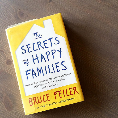 Secrets of Happy Families