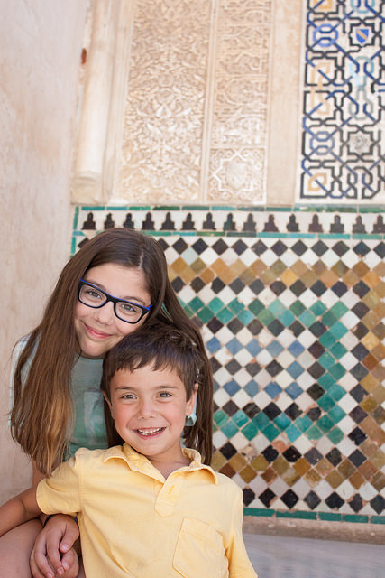 Alhambra Granada Spain